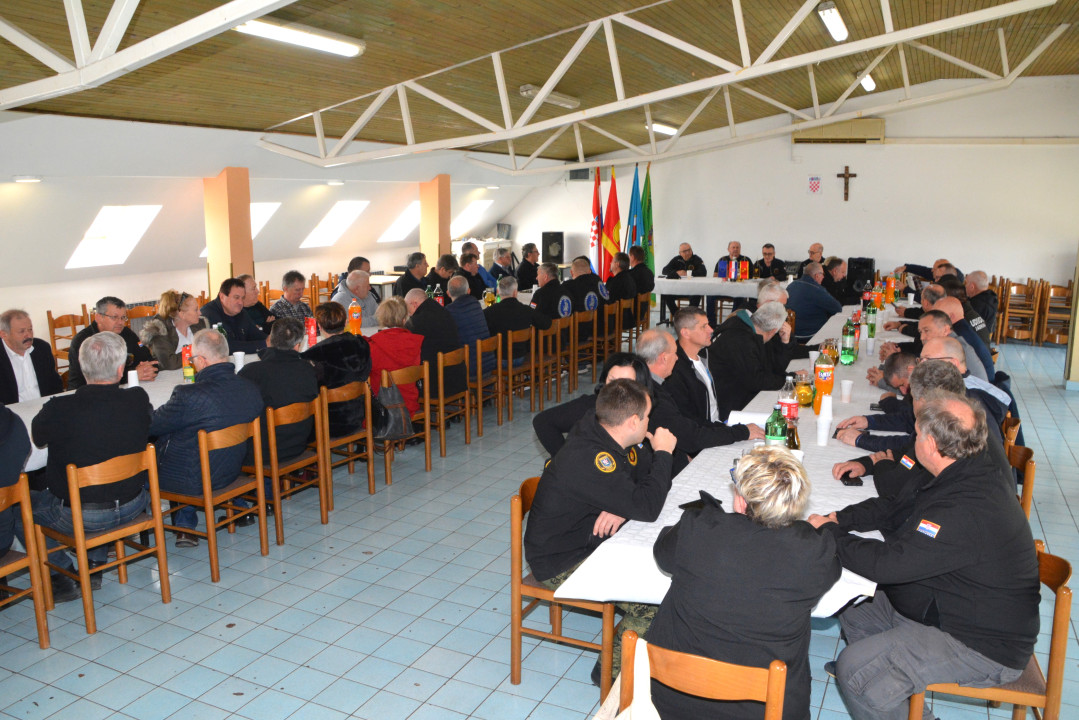 Održana 10. redovna izvještajna skupština UBDR Sveti Juraj Gornja Stubica
